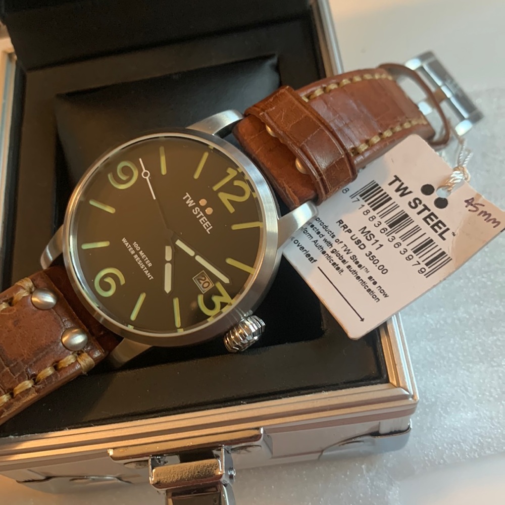 TW Steel MS11 45mm
